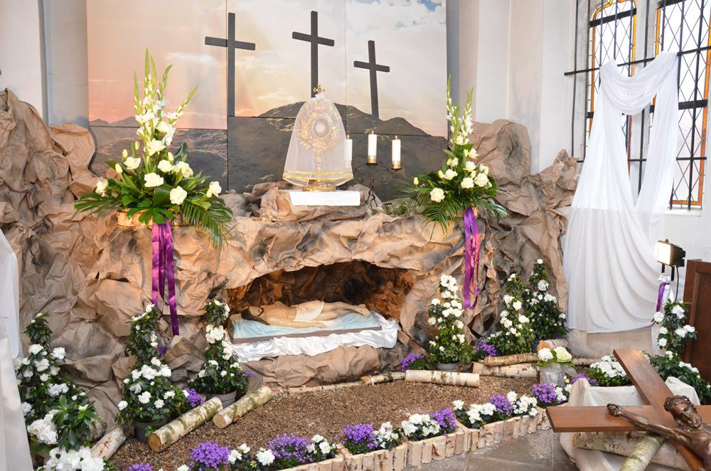 Groby Pańskie na Kaszubach. Oto kilka aranżacji