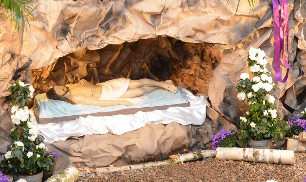 Groby Pańskie na Kaszubach. Oto kilka aranżacji