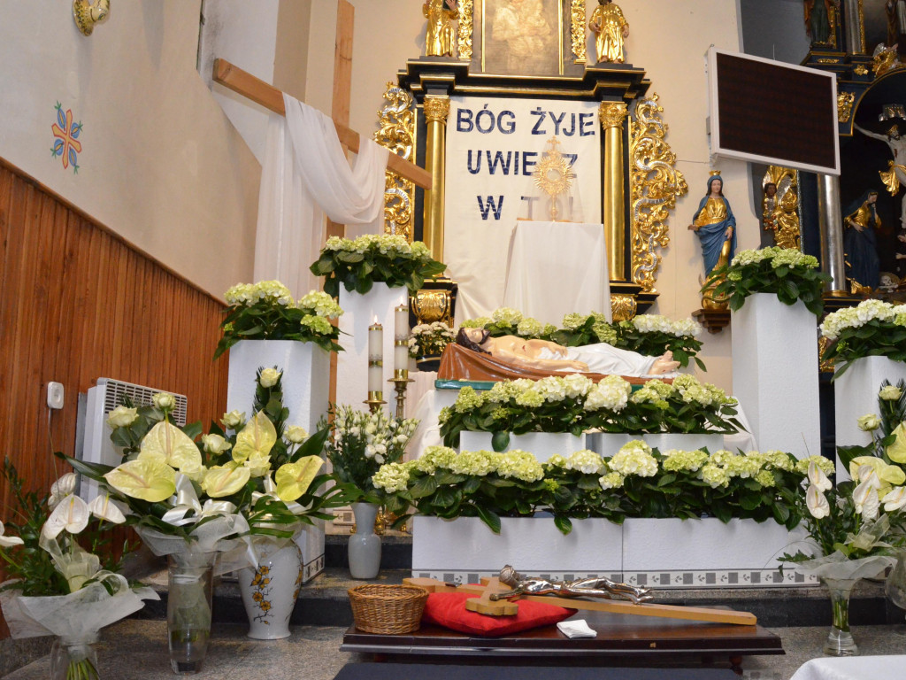 Groby Pańskie na Kaszubach. Oto kilka aranżacji