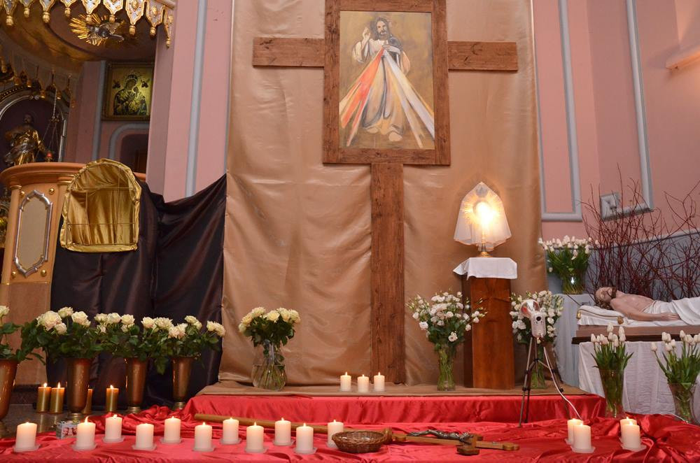 Groby Pańskie na Kaszubach. Oto kilka aranżacji