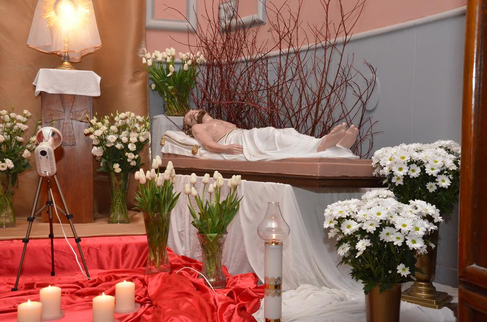 Groby Pańskie na Kaszubach. Oto kilka aranżacji