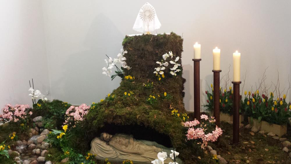 Groby Pańskie na Kaszubach. Oto kilka aranżacji