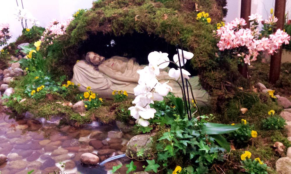 Groby Pańskie na Kaszubach. Oto kilka aranżacji