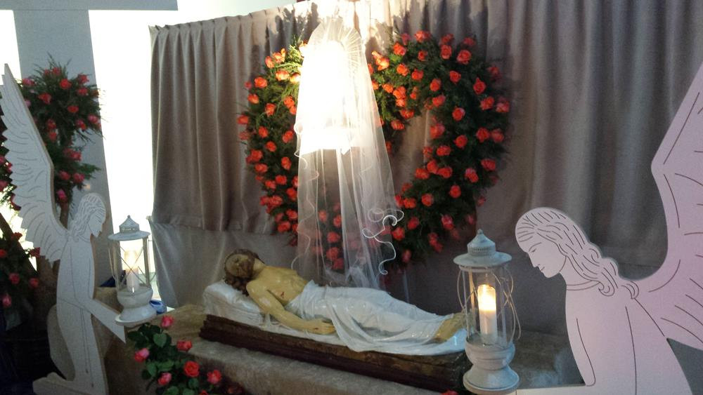 Groby Pańskie na Kaszubach. Oto kilka aranżacji