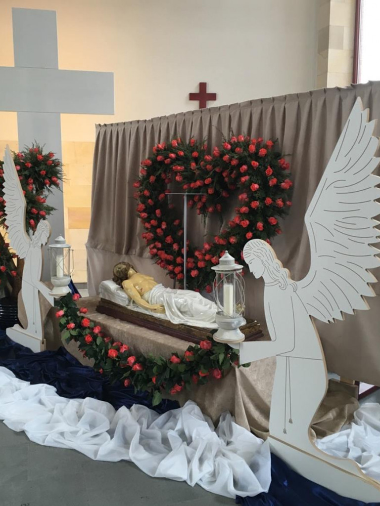 Groby Pańskie na Kaszubach. Oto kilka aranżacji