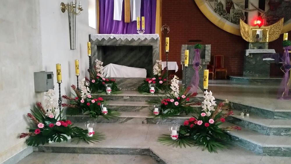 Groby Pańskie na Kaszubach. Oto kilka aranżacji