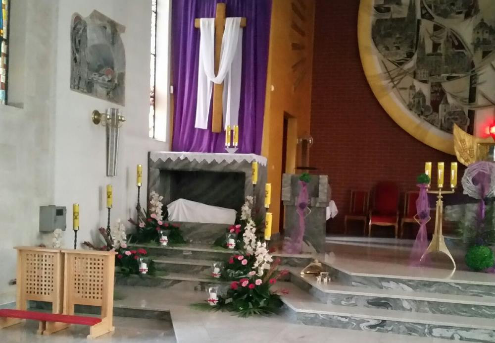 Groby Pańskie na Kaszubach. Oto kilka aranżacji