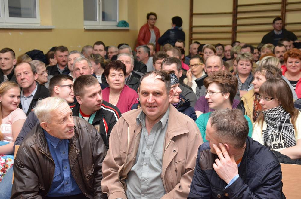 Tuchlino. Sołtys Wojciech Koszałka zostaje. Zaważyły 2 głosy