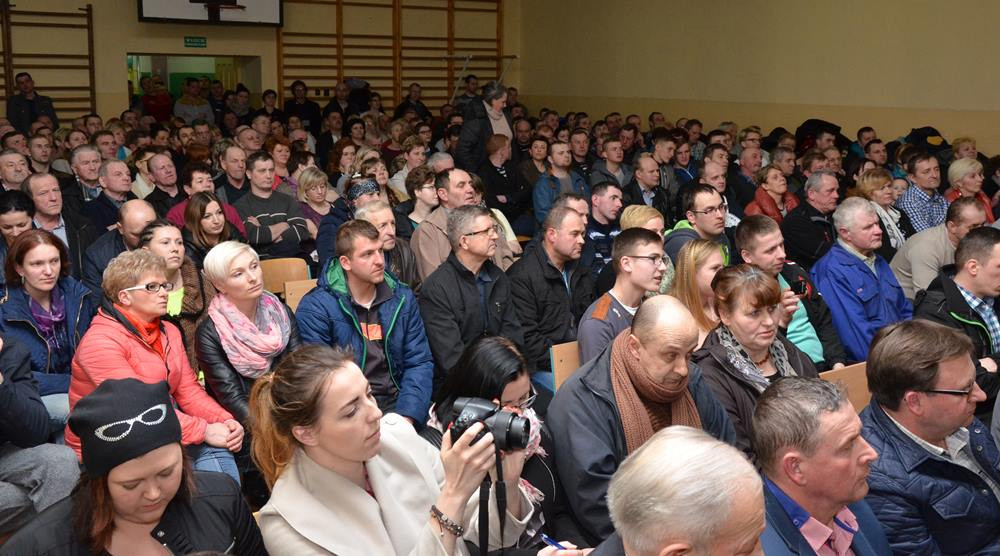 Tuchlino. Sołtys Wojciech Koszałka zostaje. Zaważyły 2 głosy