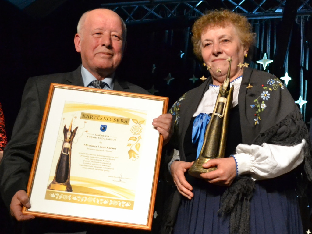 Kartuzy. Nagrody 