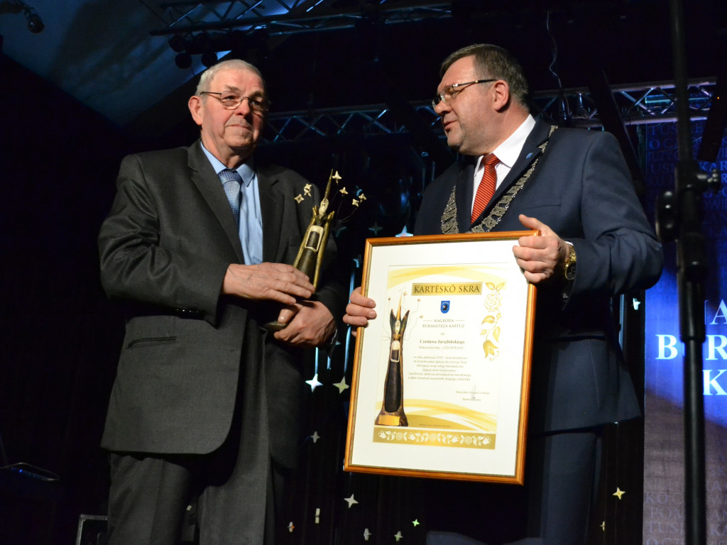 Kartuzy. Nagrody 
