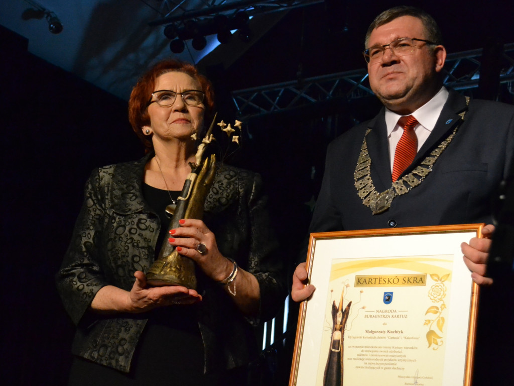 Kartuzy. Nagrody 