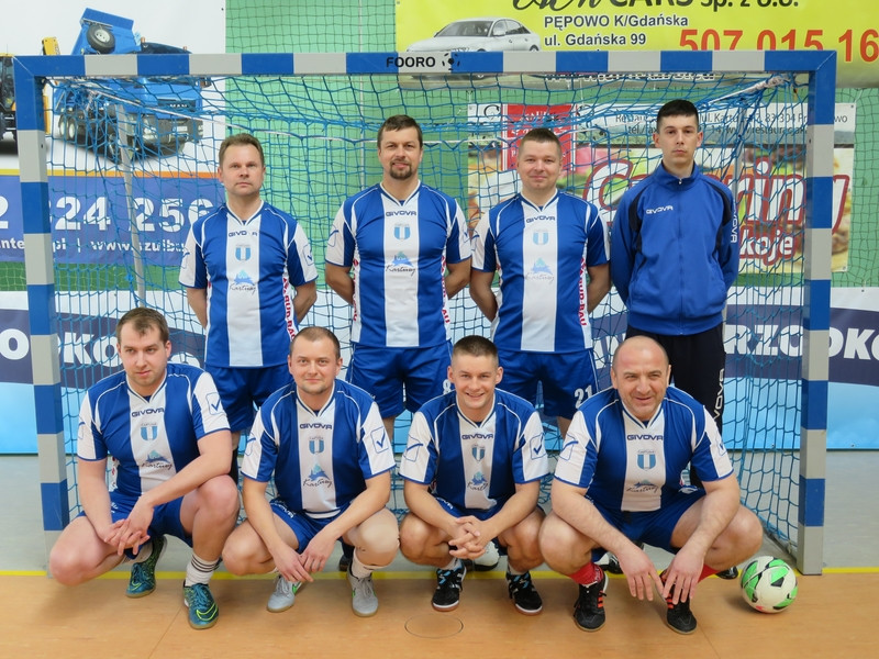 Piłka nożna. Drużna UG Przodkowo wygrała turniej o Puchar Komendanta Policji