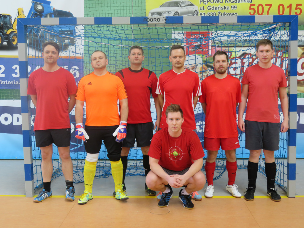 Piłka nożna. Drużna UG Przodkowo wygrała turniej o Puchar Komendanta Policji