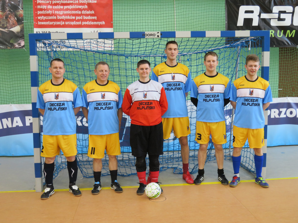Piłka nożna. Drużna UG Przodkowo wygrała turniej o Puchar Komendanta Policji