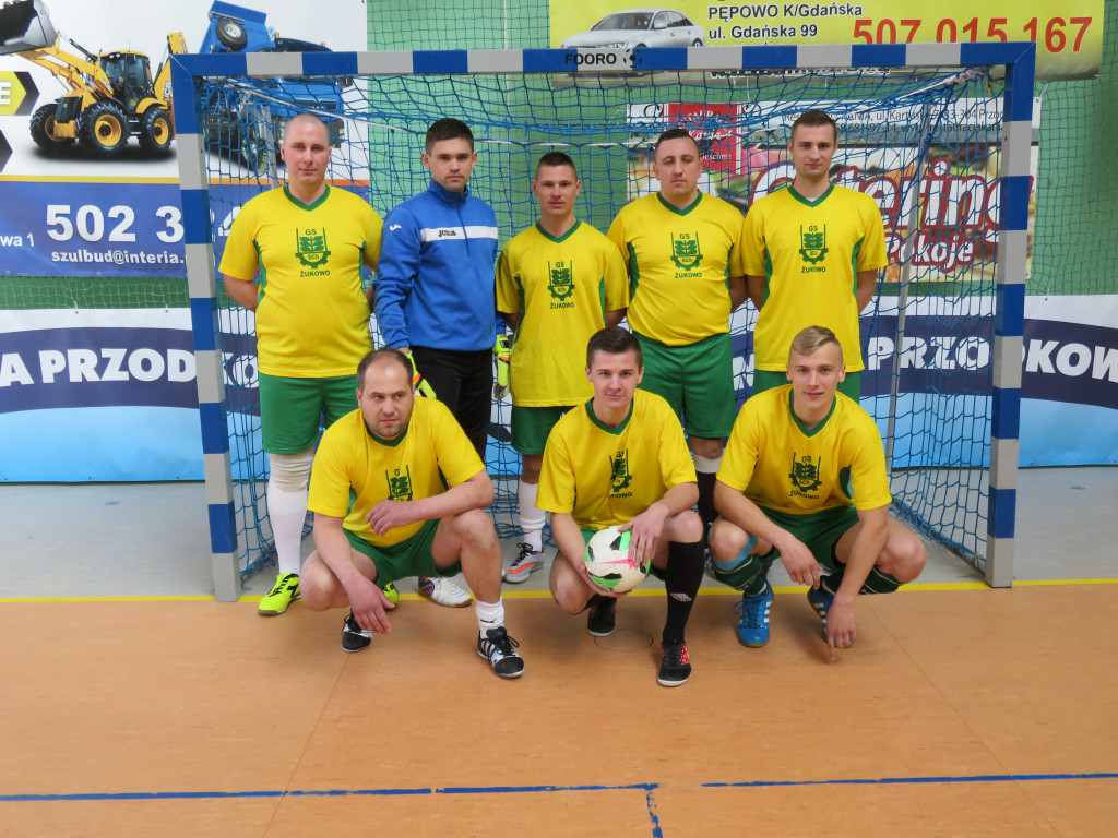 Piłka nożna. Drużna UG Przodkowo wygrała turniej o Puchar Komendanta Policji