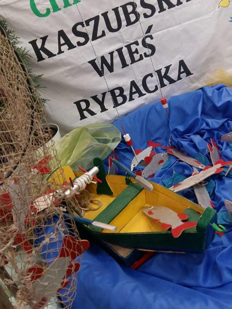 Gmina Chmielno promowała się na Międzynarodowych Targach Turystyki Wiejskiej