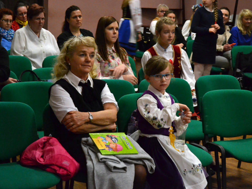 Kartuzy. Powiatowe eliminacje konkursu 