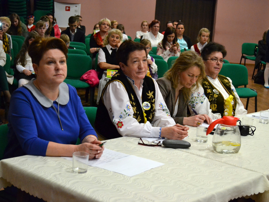 Kartuzy. Powiatowe eliminacje konkursu 