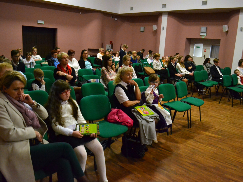 Kartuzy. Powiatowe eliminacje konkursu 