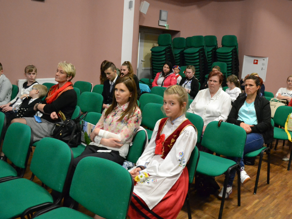 Kartuzy. Powiatowe eliminacje konkursu 