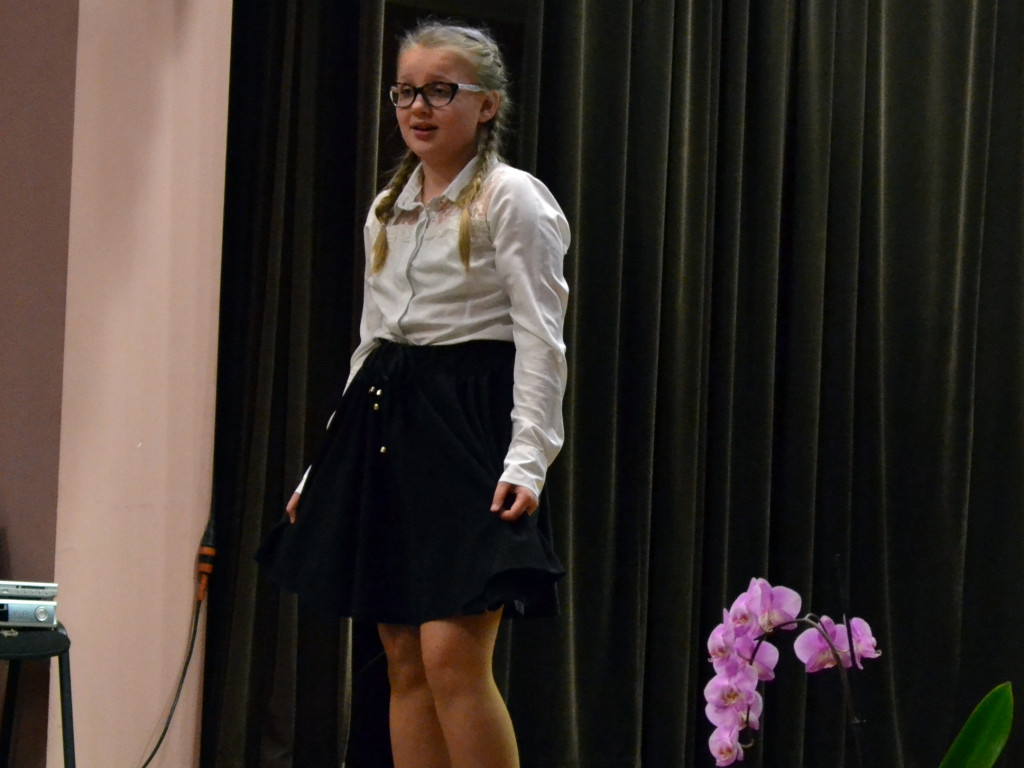 Kartuzy. Powiatowe eliminacje konkursu 