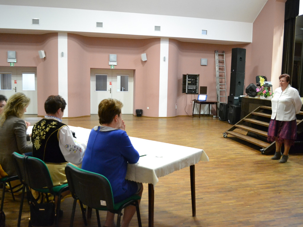 Kartuzy. Powiatowe eliminacje konkursu 