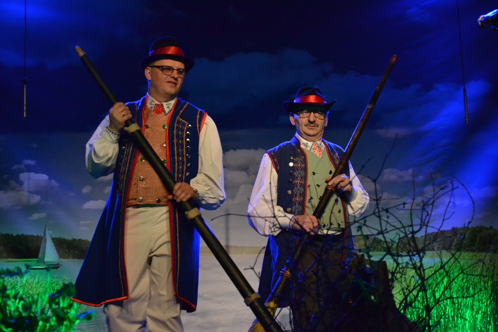 Kartuzy. Zespół Pieśni i Tańca 