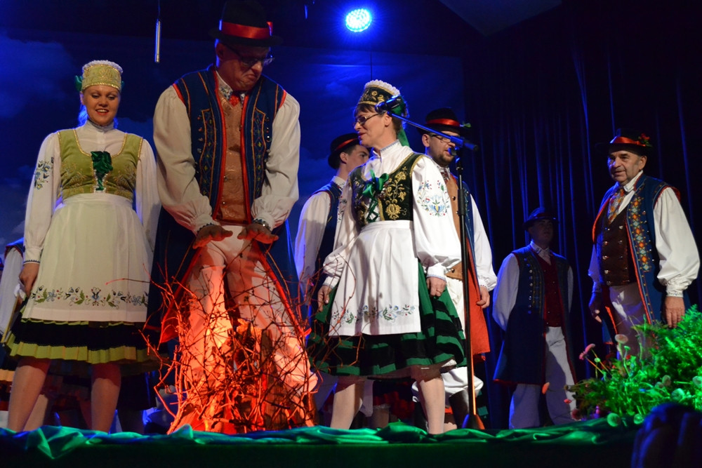 Kartuzy. Zespół Pieśni i Tańca 