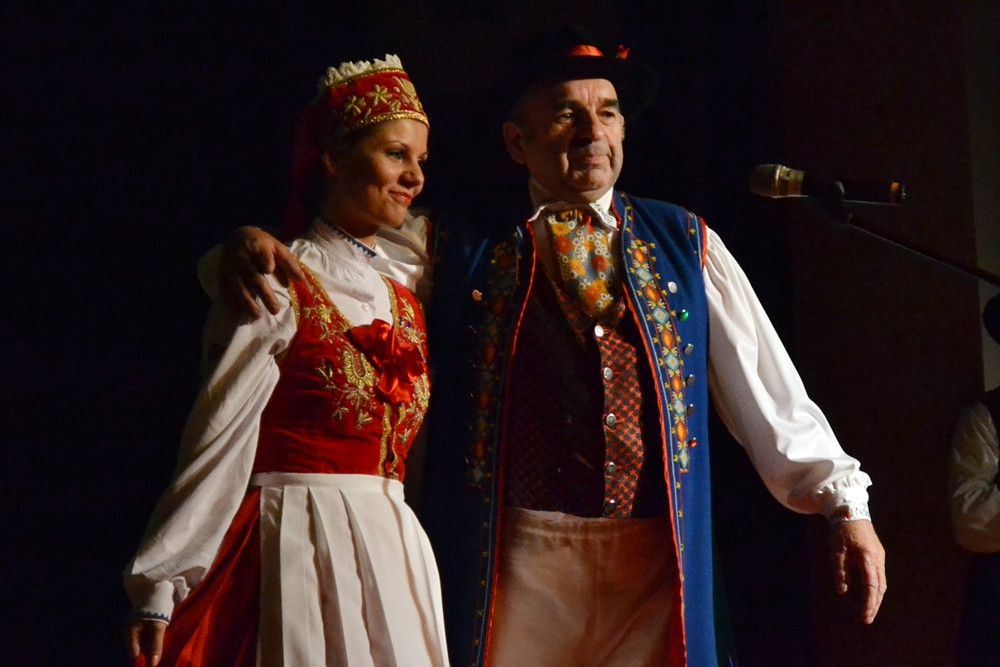 Kartuzy. Zespół Pieśni i Tańca 