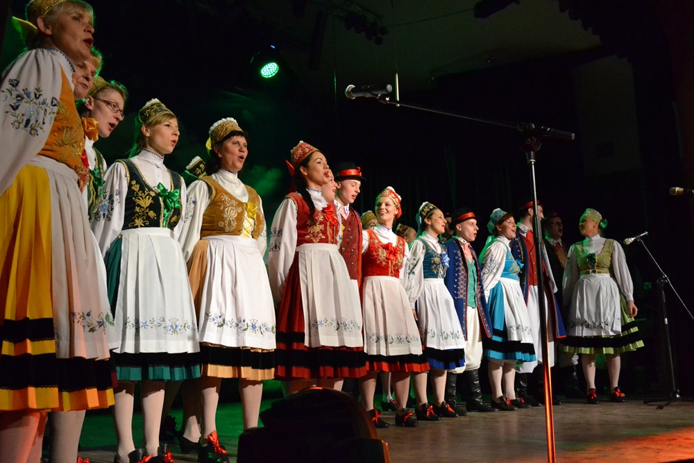 Kartuzy. Zespół Pieśni i Tańca 