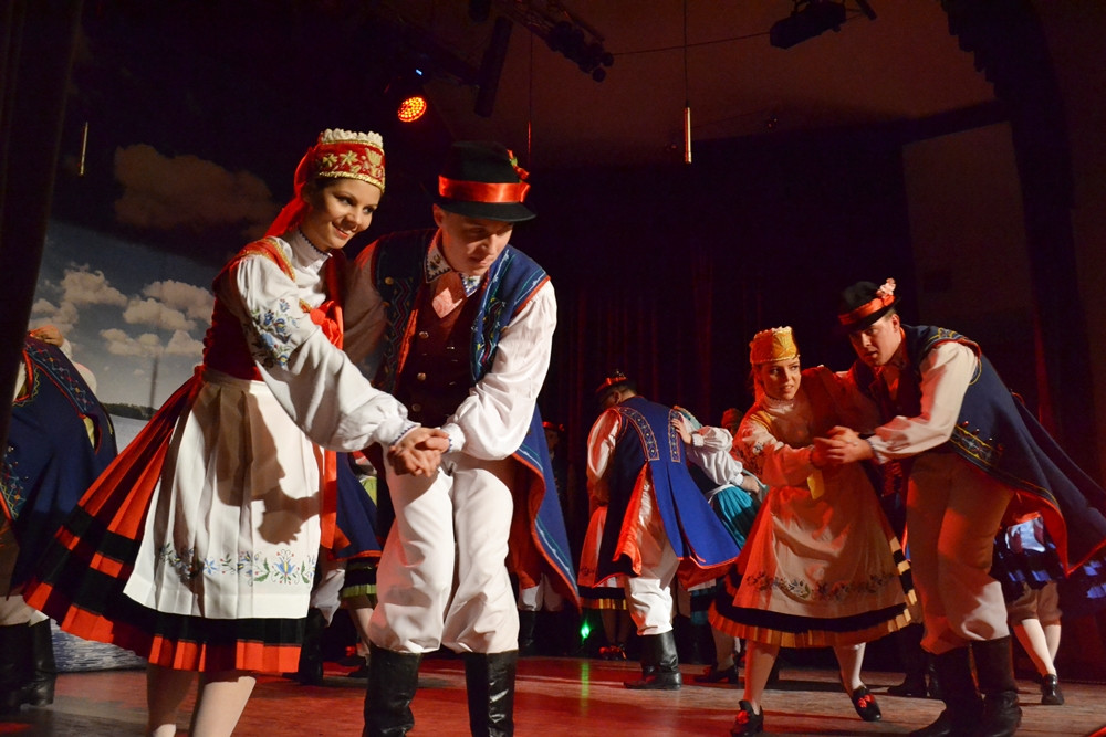 Kartuzy. Zespół Pieśni i Tańca 