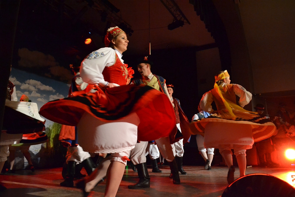 Kartuzy. Zespół Pieśni i Tańca 