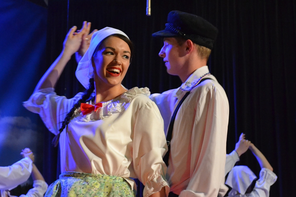 Kartuzy. Zespół Pieśni i Tańca 