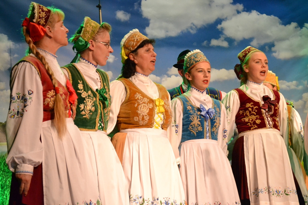 Kartuzy. Zespół Pieśni i Tańca 