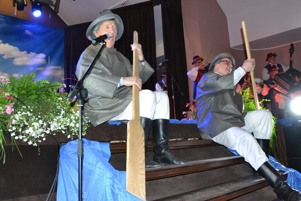 Kartuzy. Zespół Pieśni i Tańca 