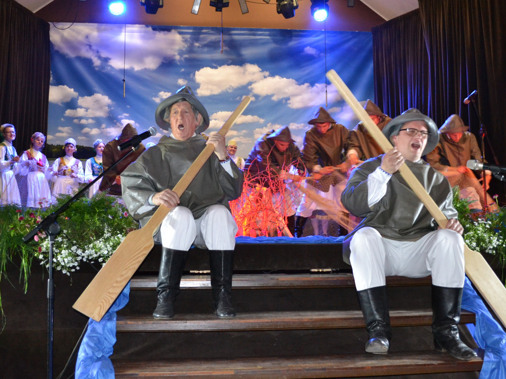 Kartuzy. Zespół Pieśni i Tańca 