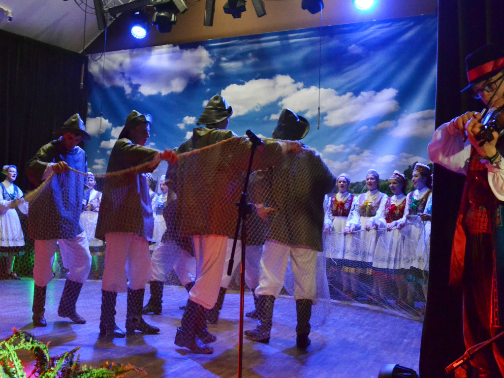 Kartuzy. Zespół Pieśni i Tańca 