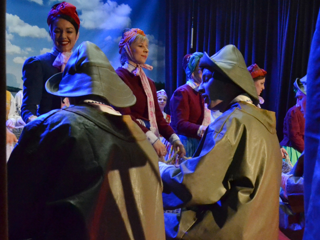 Kartuzy. Zespół Pieśni i Tańca 