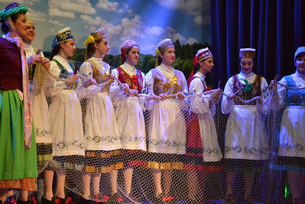 Kartuzy. Zespół Pieśni i Tańca 