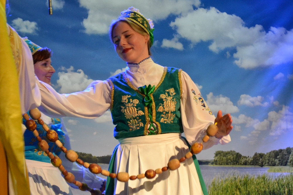 Kartuzy. Zespół Pieśni i Tańca 