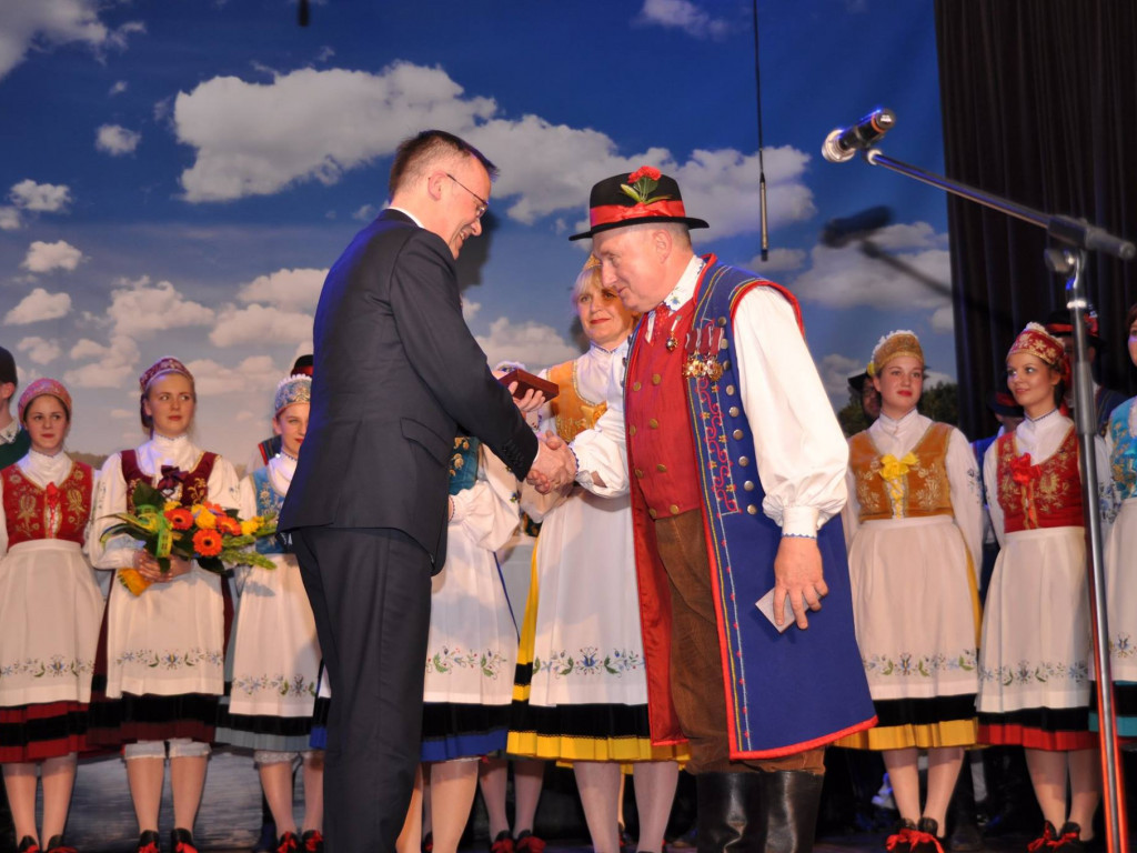 Kartuzy. Zespół Pieśni i Tańca 