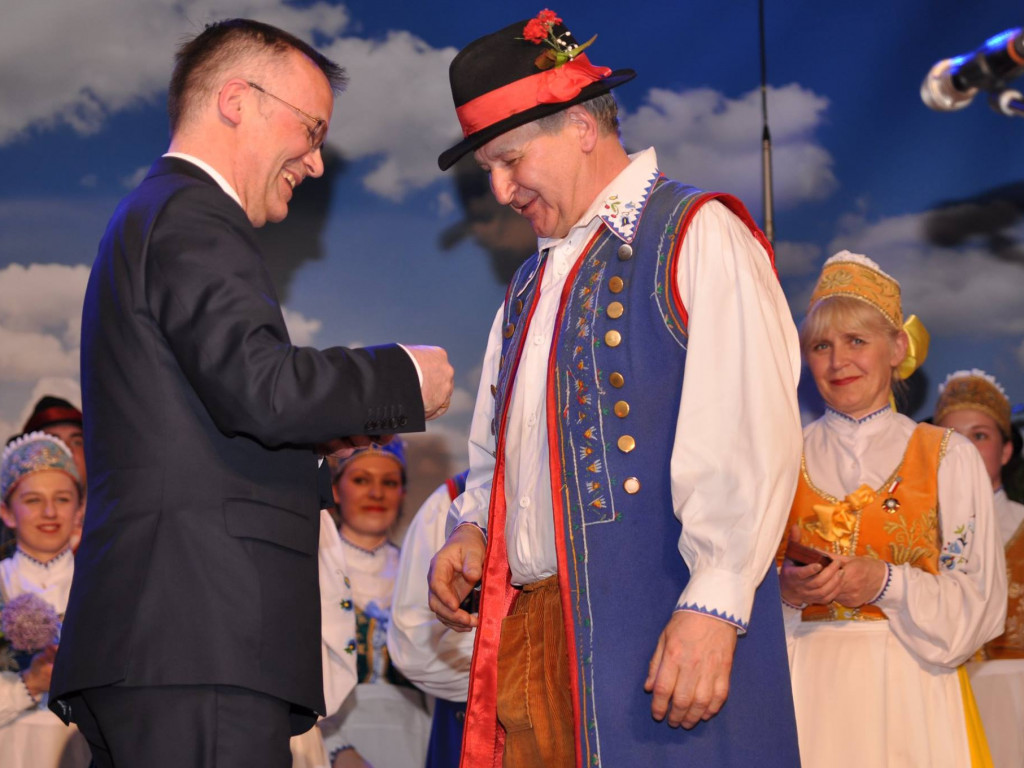 Kartuzy. Zespół Pieśni i Tańca 