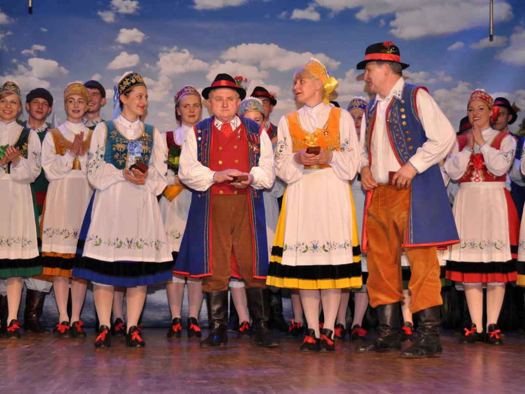 Kartuzy. Zespół Pieśni i Tańca 