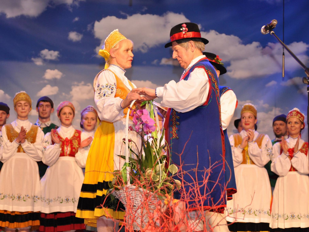 Kartuzy. Zespół Pieśni i Tańca 