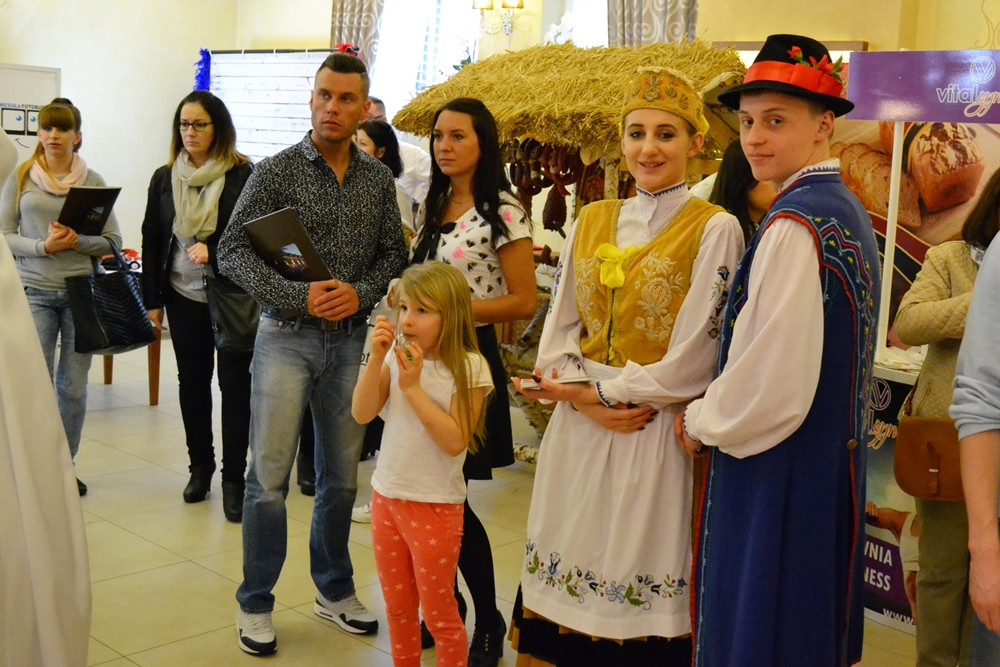 Kartuzy. Spora frekwencja na Targach Ślubnych w Hotelu pod Orłem