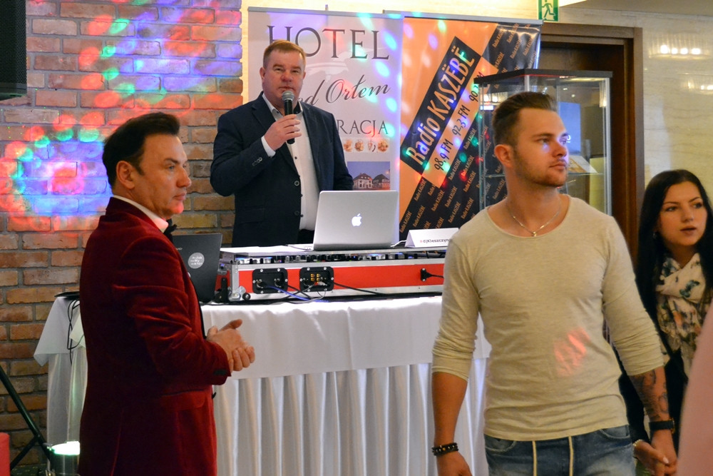Kartuzy. Spora frekwencja na Targach Ślubnych w Hotelu pod Orłem