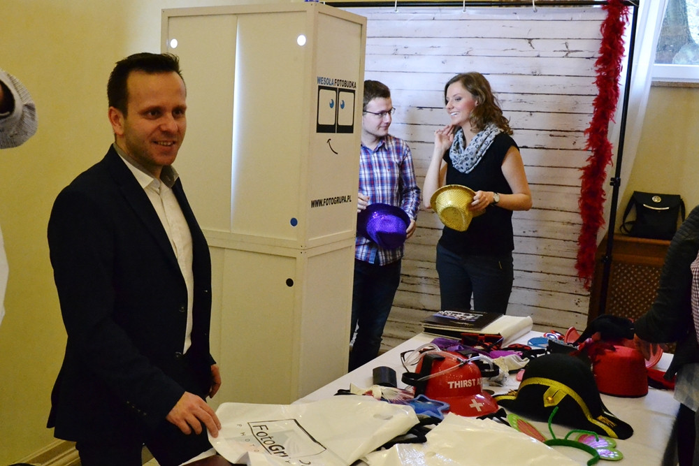 Kartuzy. Spora frekwencja na Targach Ślubnych w Hotelu pod Orłem