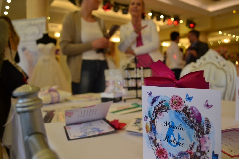 Kartuzy. Spora frekwencja na Targach Ślubnych w Hotelu pod Orłem