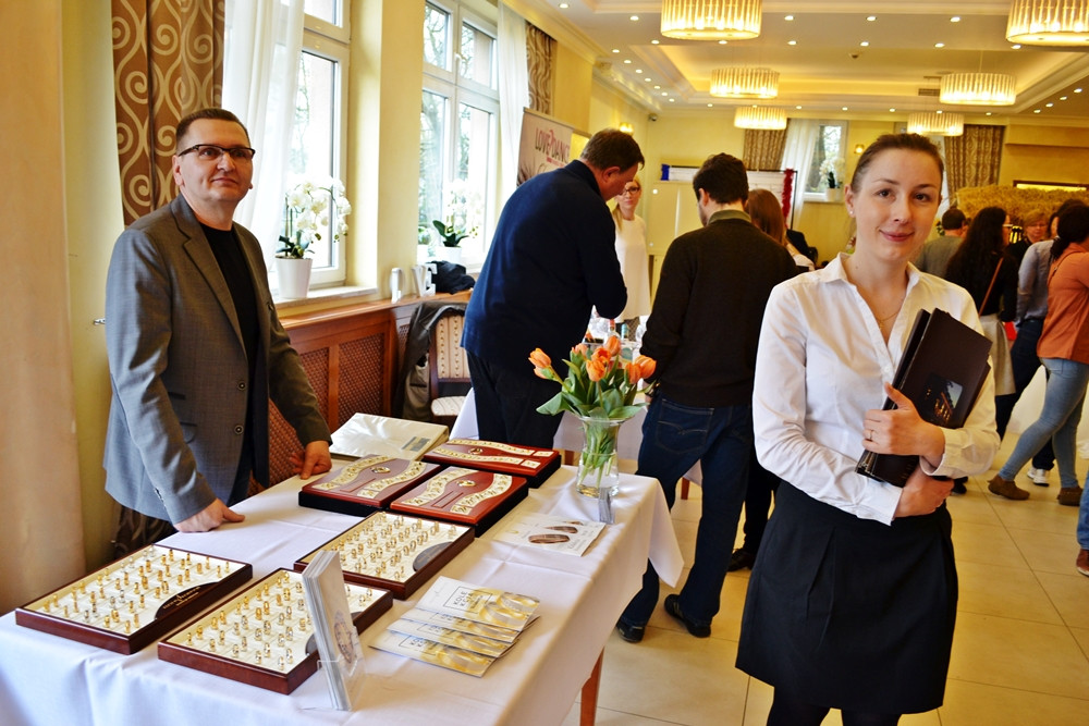Kartuzy. Spora frekwencja na Targach Ślubnych w Hotelu pod Orłem